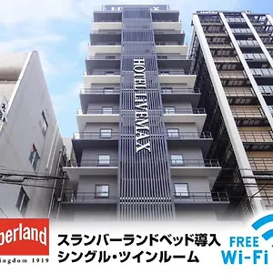Hotel Livemax Yodoyabashi, Osaka