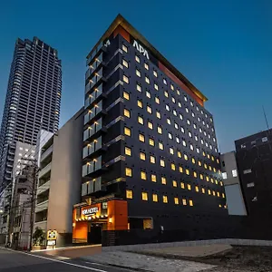 Hotel Apa Yodoyabashi Kitahama Ekimae, Osaka