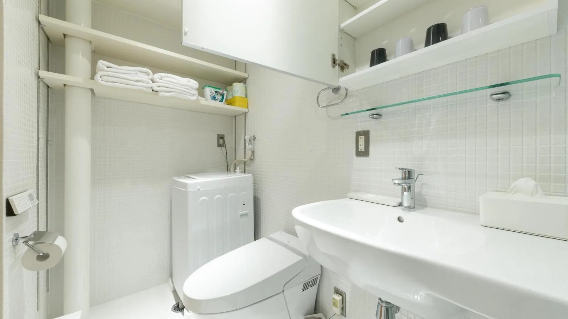 Apartment Daifuji Kan - Vacation Stay 15978 Osaka